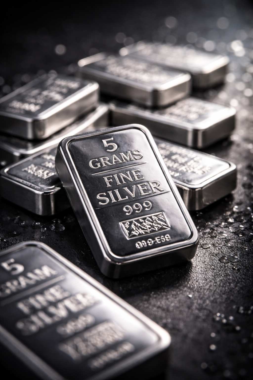 10oz Silver Bar